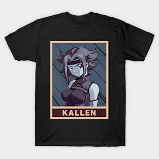 Kallen Stadtfeld T-Shirt